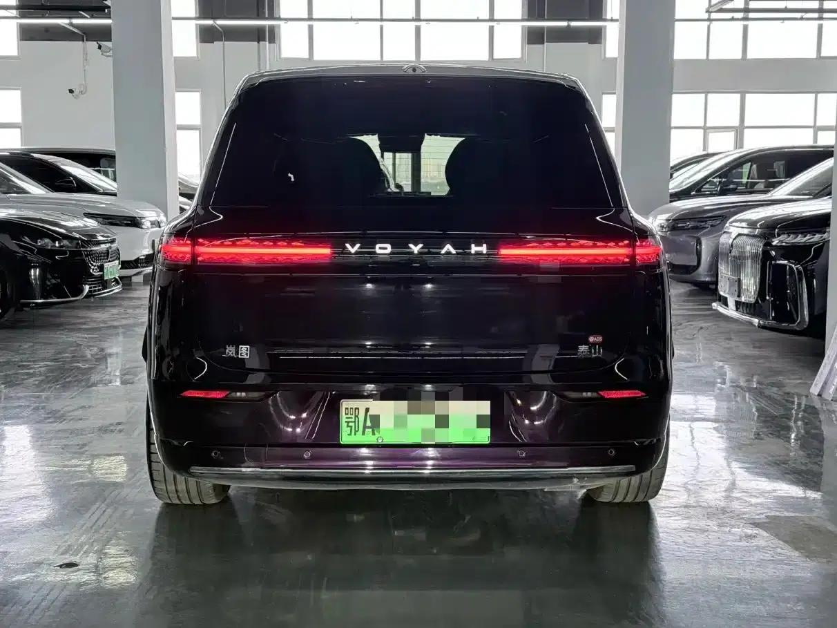 Voyah Taishan 2026 Max+ — миниатюра 5