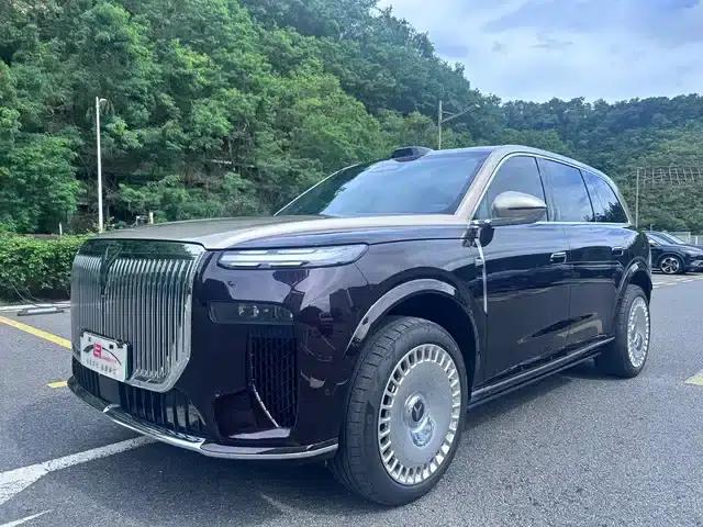 Voyah Taishan 2026 Max+