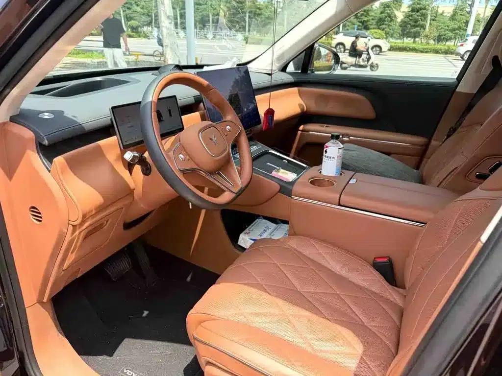 Voyah Taishan 2026 Max+ — миниатюра 6