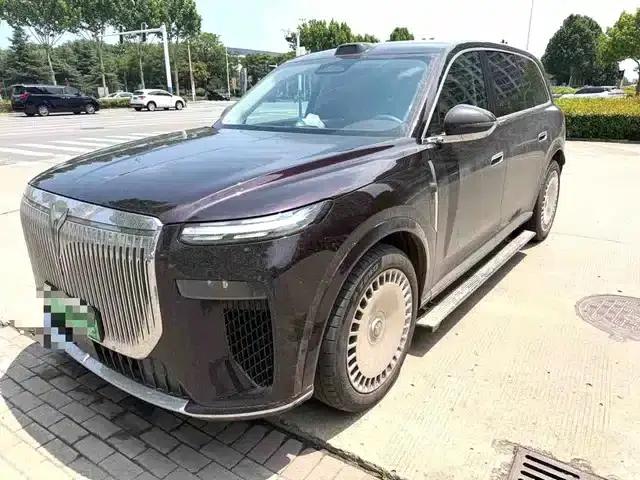 Voyah Taishan 2026 Max+