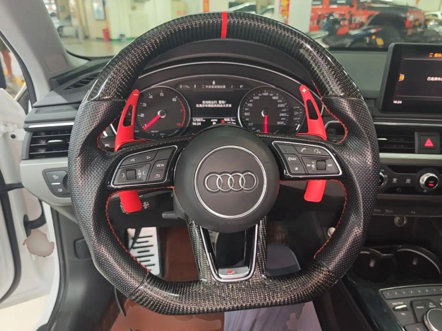 Audi A4L 2018 30th Anniversary Edition 40 TFSI Trendy Model — миниатюра 13