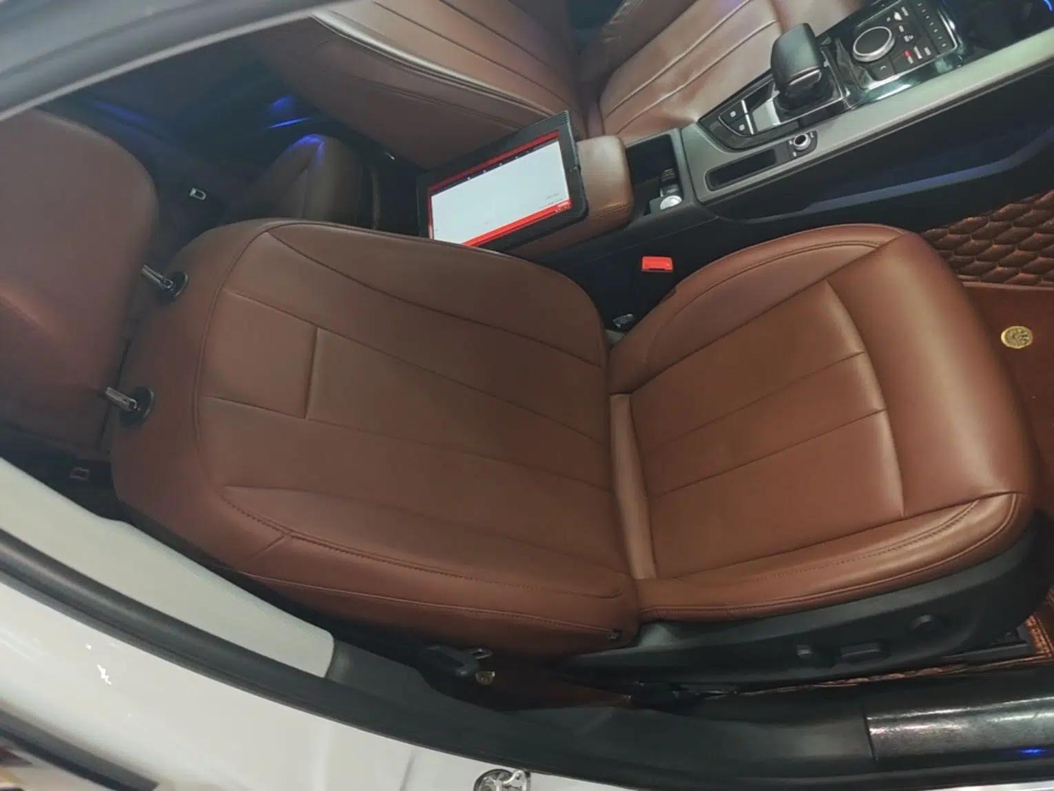Audi A4L 2018 30th Anniversary Edition 40 TFSI Trendy Model — миниатюра 19
