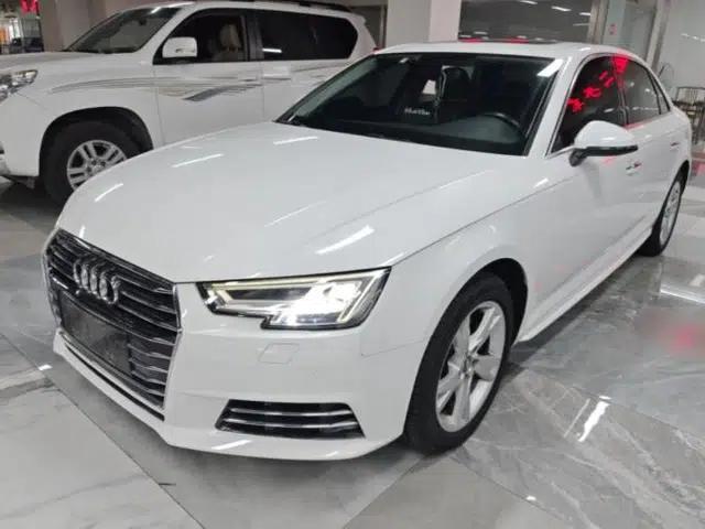 Audi A4L 2018 30th Anniversary Edition 40 TFSI Trendy Model