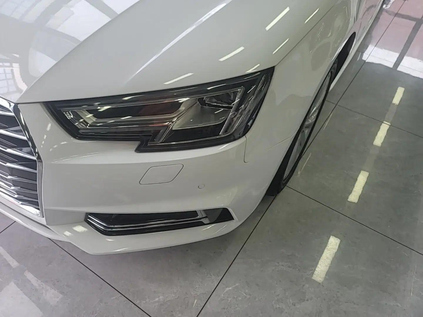 Audi A4L 2019 40 TFSI Ambition China VI — миниатюра 8
