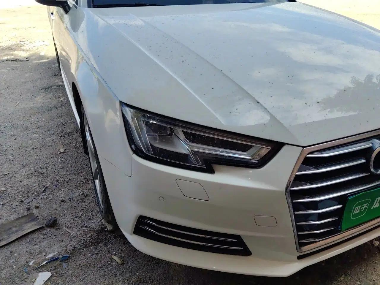 Audi A4L 2017 Plus 40 TFSI Fashion Model — миниатюра 7