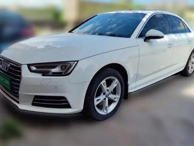 Audi A4L 2017 Plus 40 TFSI Fashion Model