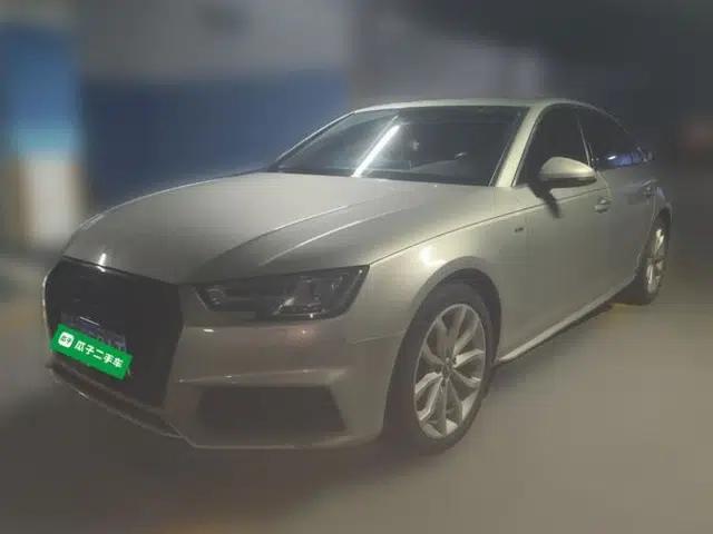 Audi A4L 2018 30th Anniversary Edition 40 TFSI Trendy Model