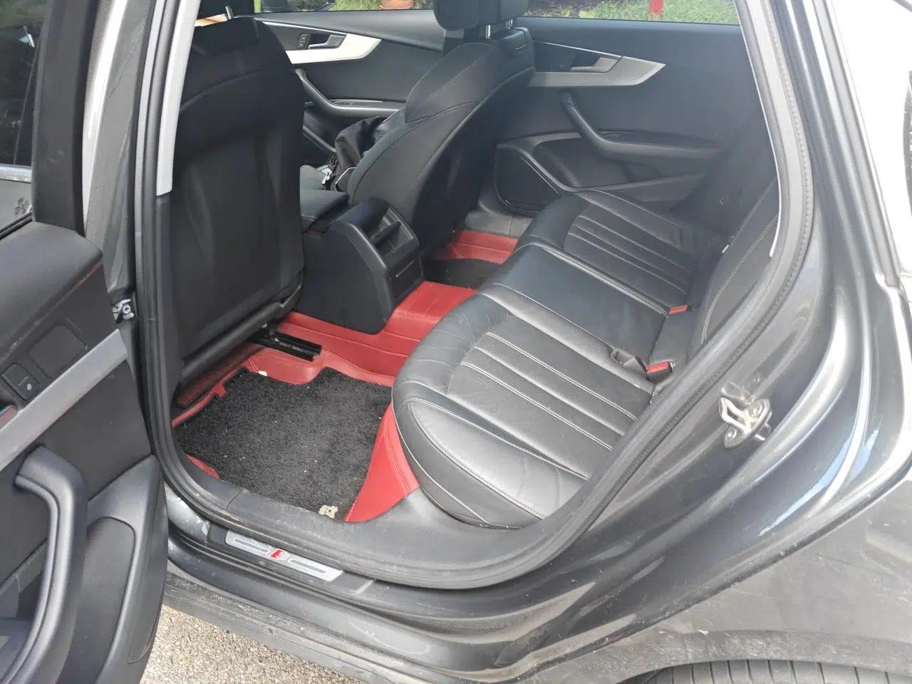 Audi A4L 2020 40 TFSI Fashion Dynamic Model — миниатюра 17
