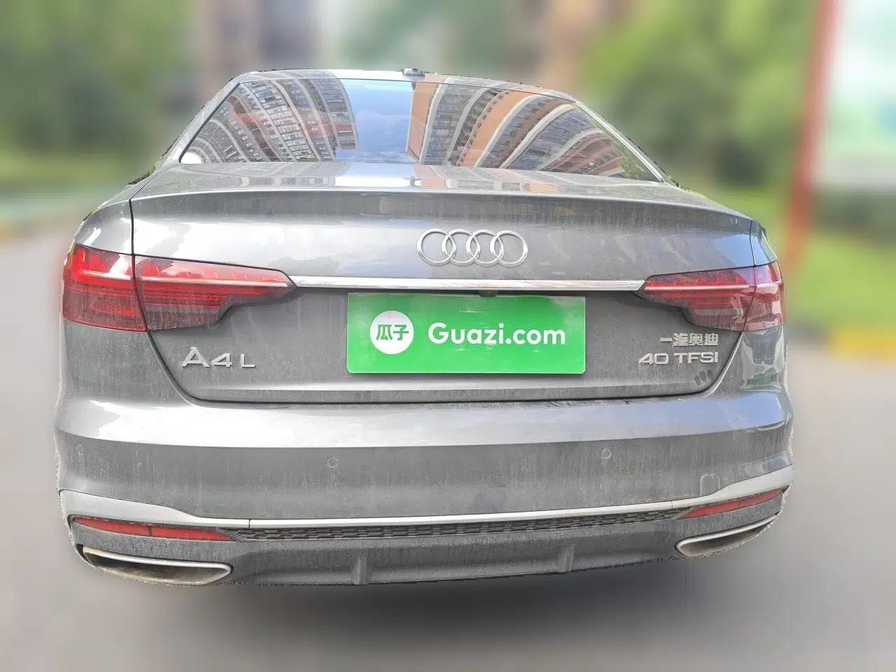 Audi A4L 2020 40 TFSI Fashion Dynamic Model — миниатюра 5