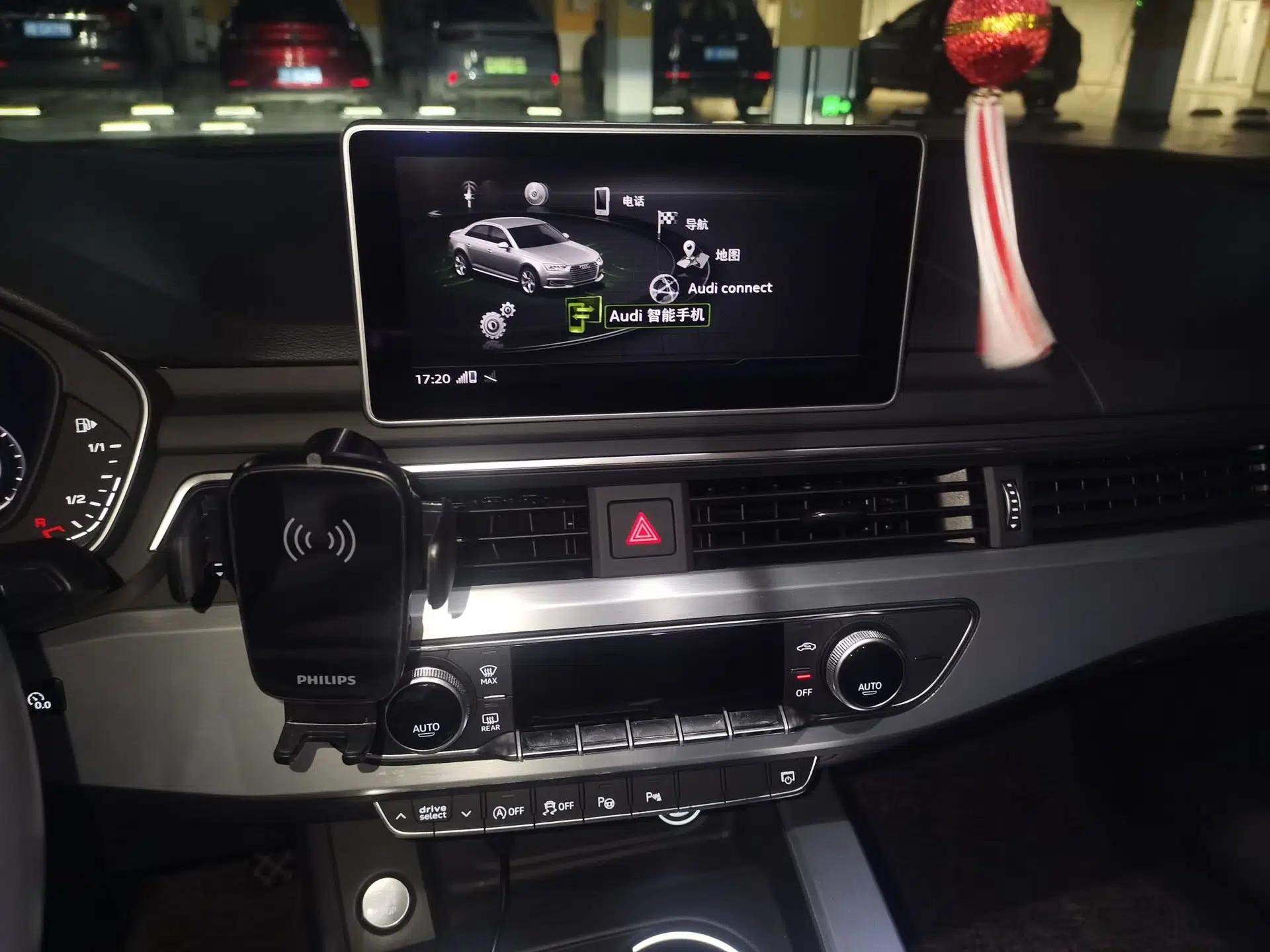 Audi A4L 2019 40 TFSI Fashion Edition China VI Emission Standard — миниатюра 13
