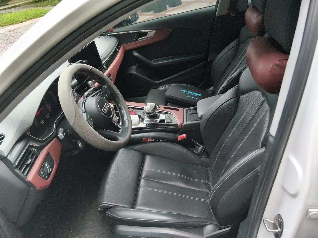 Audi A4L 2020 40 TFSI Luxury Dynamic Model — миниатюра 15