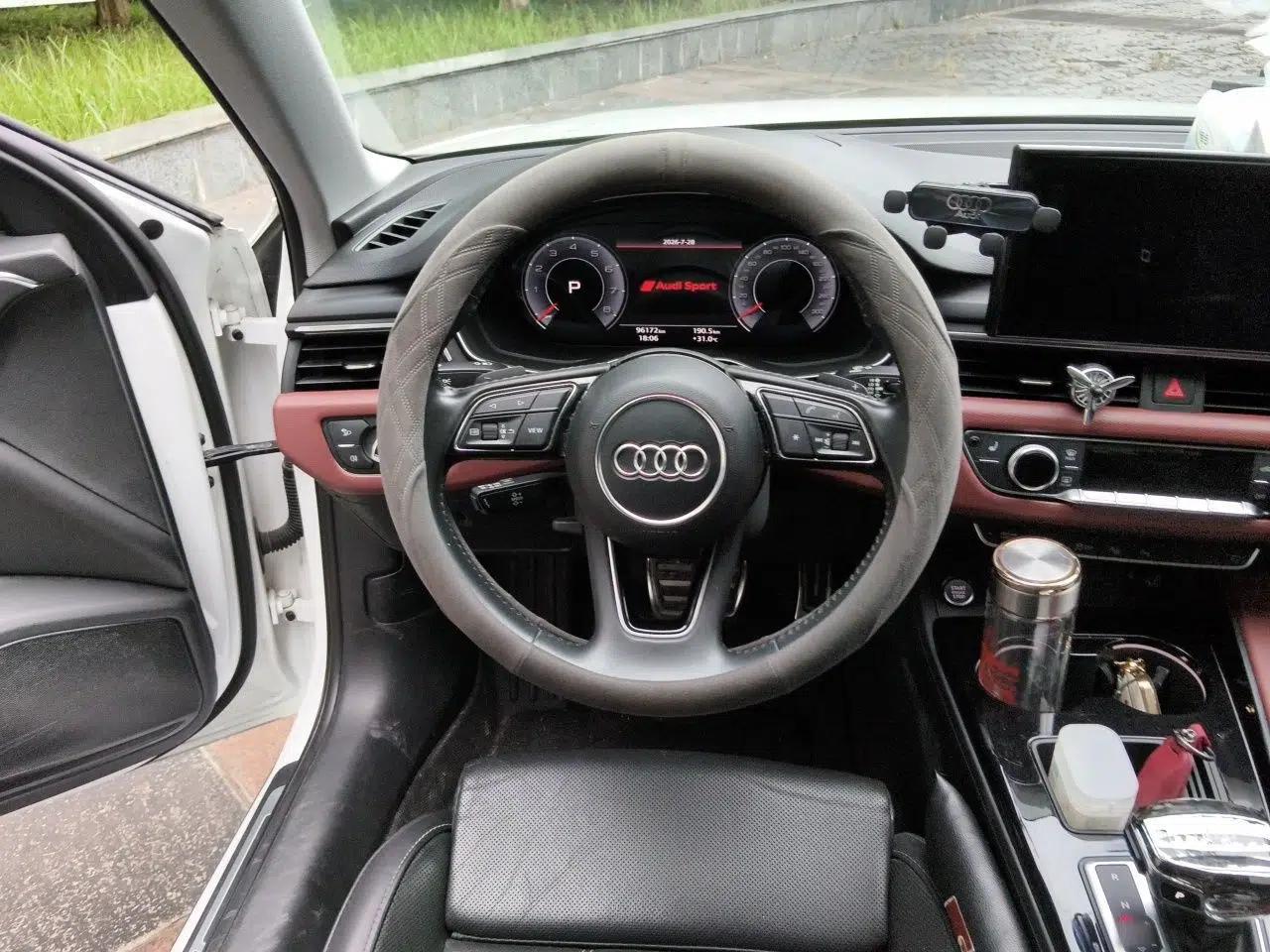 Audi A4L 2020 40 TFSI Luxury Dynamic Model — миниатюра 10