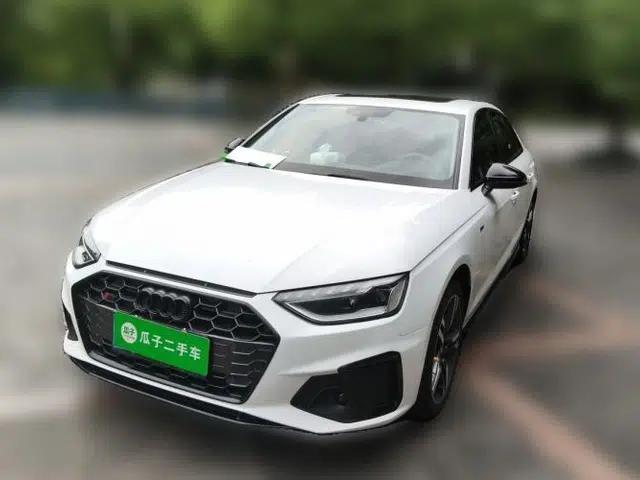 Audi A4L 2020 40 TFSI Luxury Dynamic Model