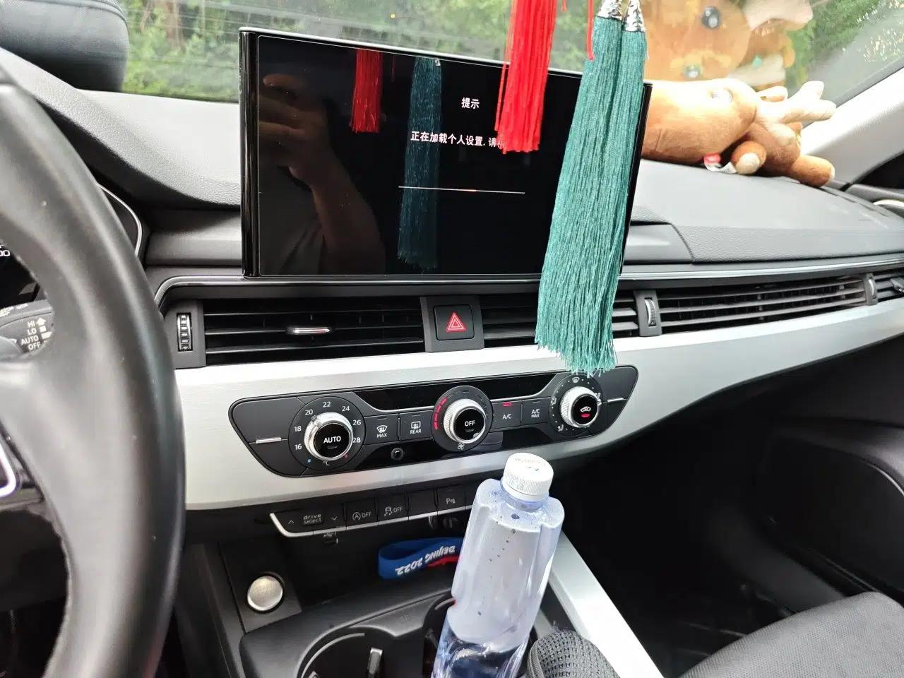 Audi A4L 2020 40 TFSI Fashion Dynamic Model — миниатюра 13