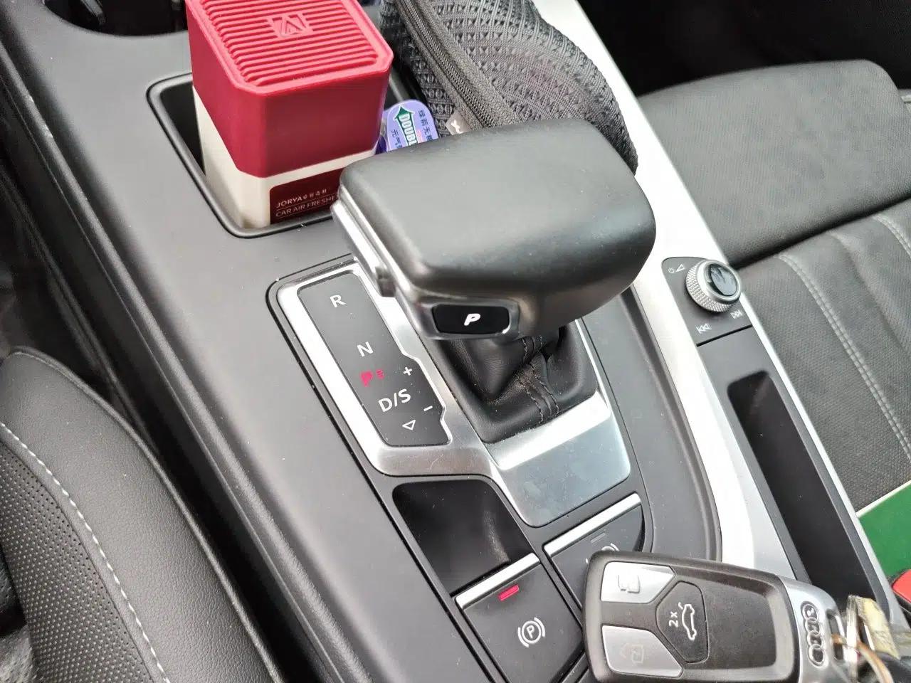 Audi A4L 2020 40 TFSI Fashion Dynamic Model — миниатюра 14