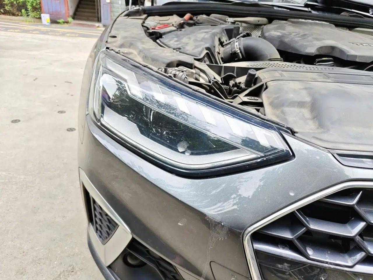 Audi A4L 2020 40 TFSI Fashion Dynamic Model — миниатюра 7