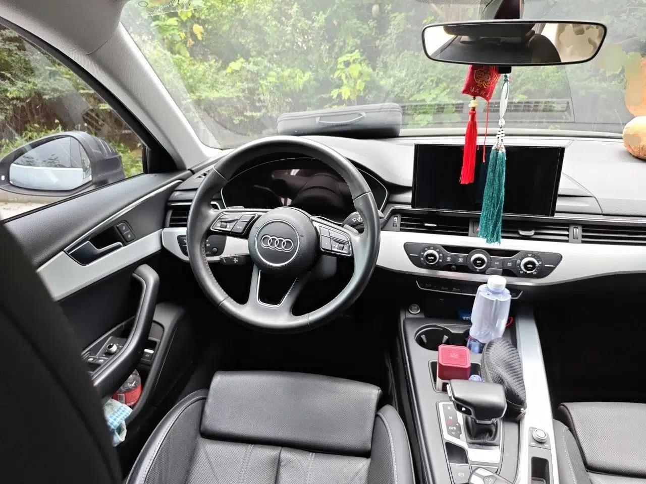 Audi A4L 2020 40 TFSI Fashion Dynamic Model — миниатюра 10