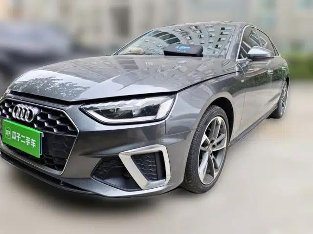 Audi A4L 2020 40 TFSI Fashion Dynamic Model