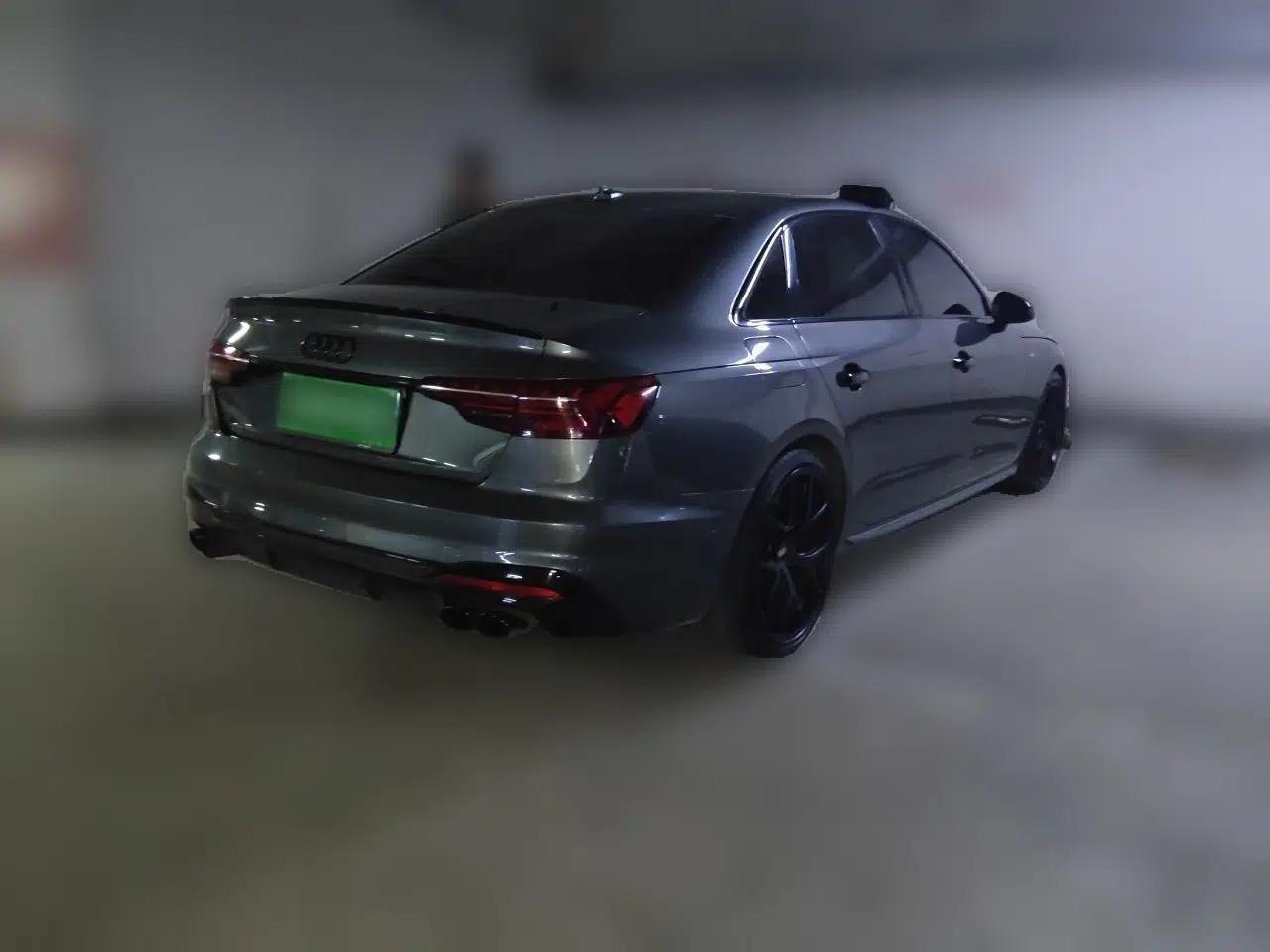 Audi A4L 2022 40 TFSI Luxury Dynamic Model — миниатюра 6