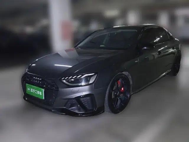 Audi A4L 2022 40 TFSI Luxury Dynamic Model