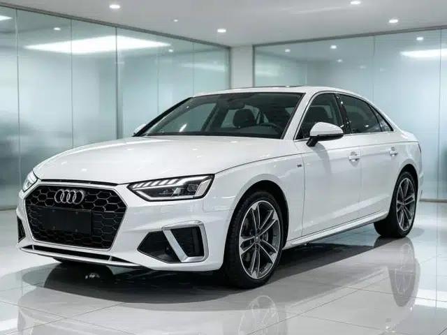 Audi A4L 2020 40 TFSI Fashion Dynamic Model