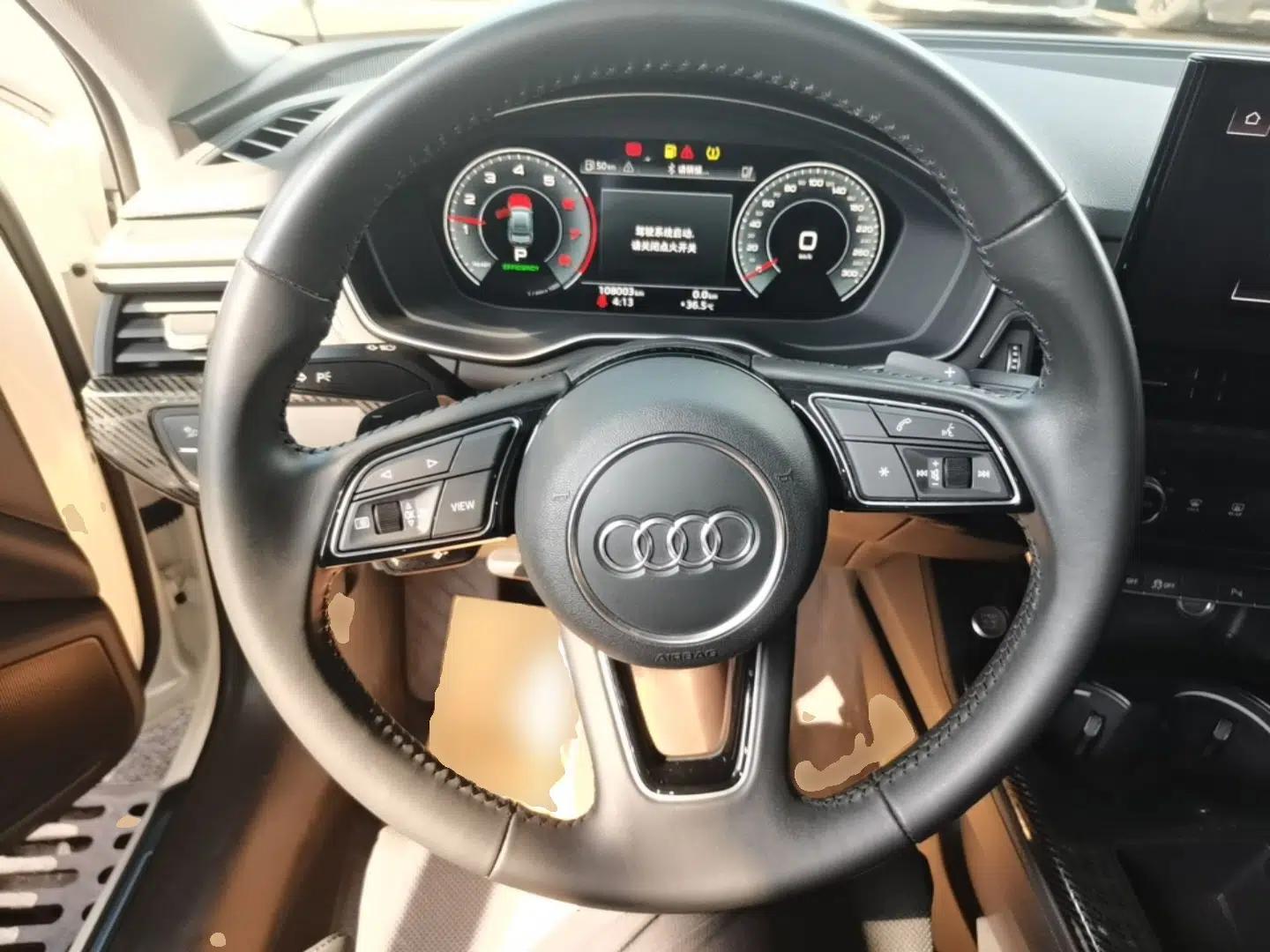 Audi A4L 2020 40 TFSI Fashion Dynamic Model — миниатюра 13