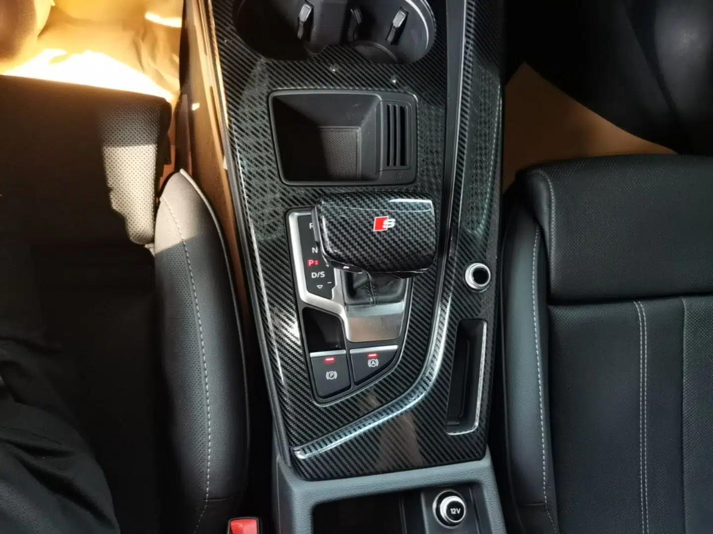 Audi A4L 2020 40 TFSI Fashion Dynamic Model — миниатюра 16