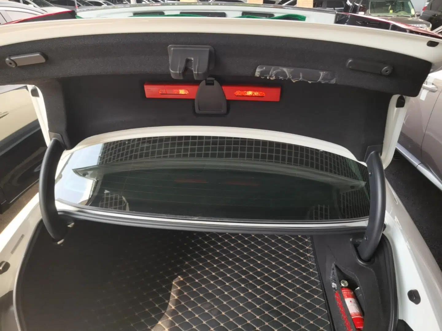 Audi A4L 2020 40 TFSI Fashion Dynamic Model — миниатюра 22