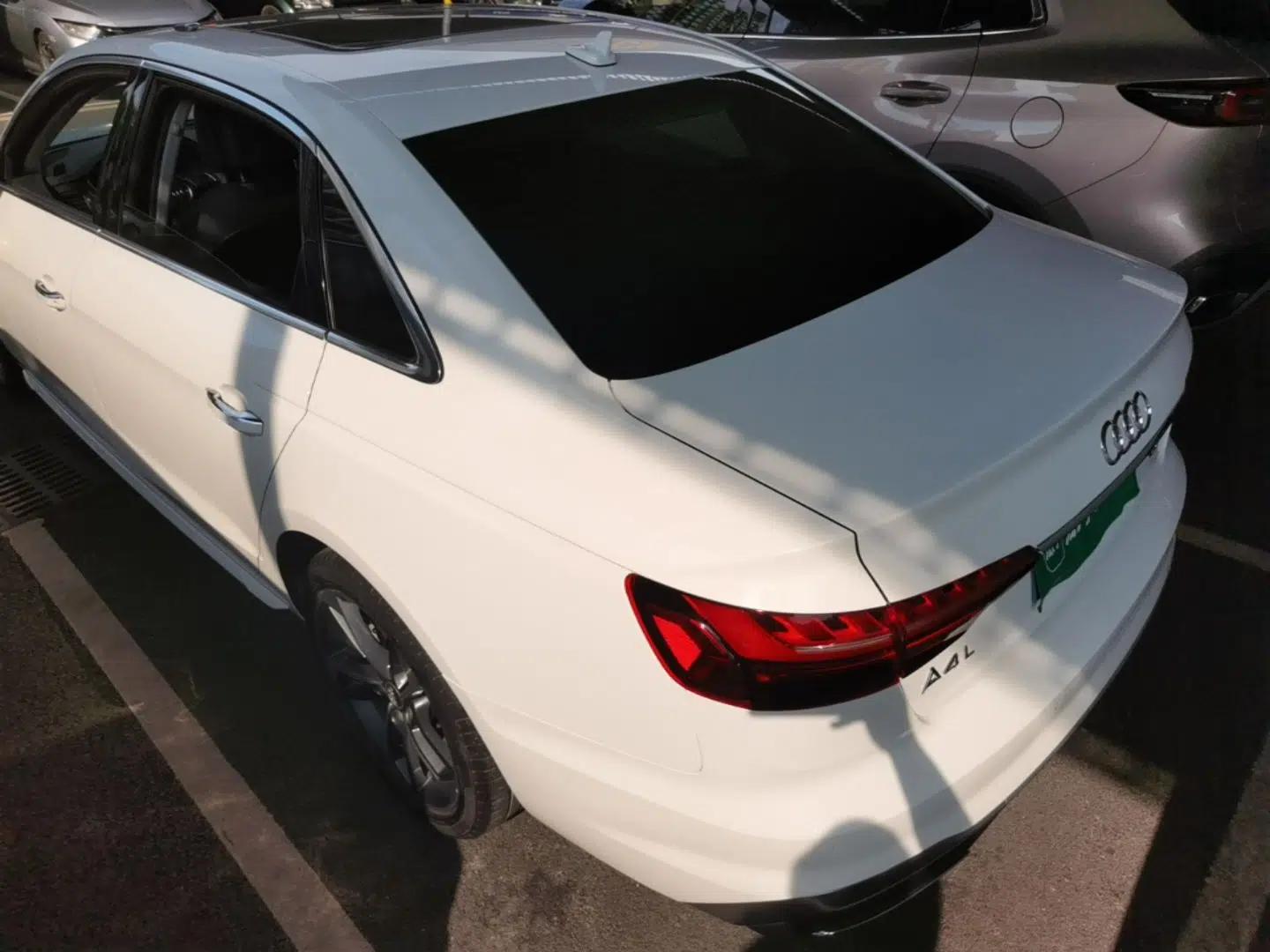Audi A4L 2020 40 TFSI Fashion Dynamic Model — миниатюра 4