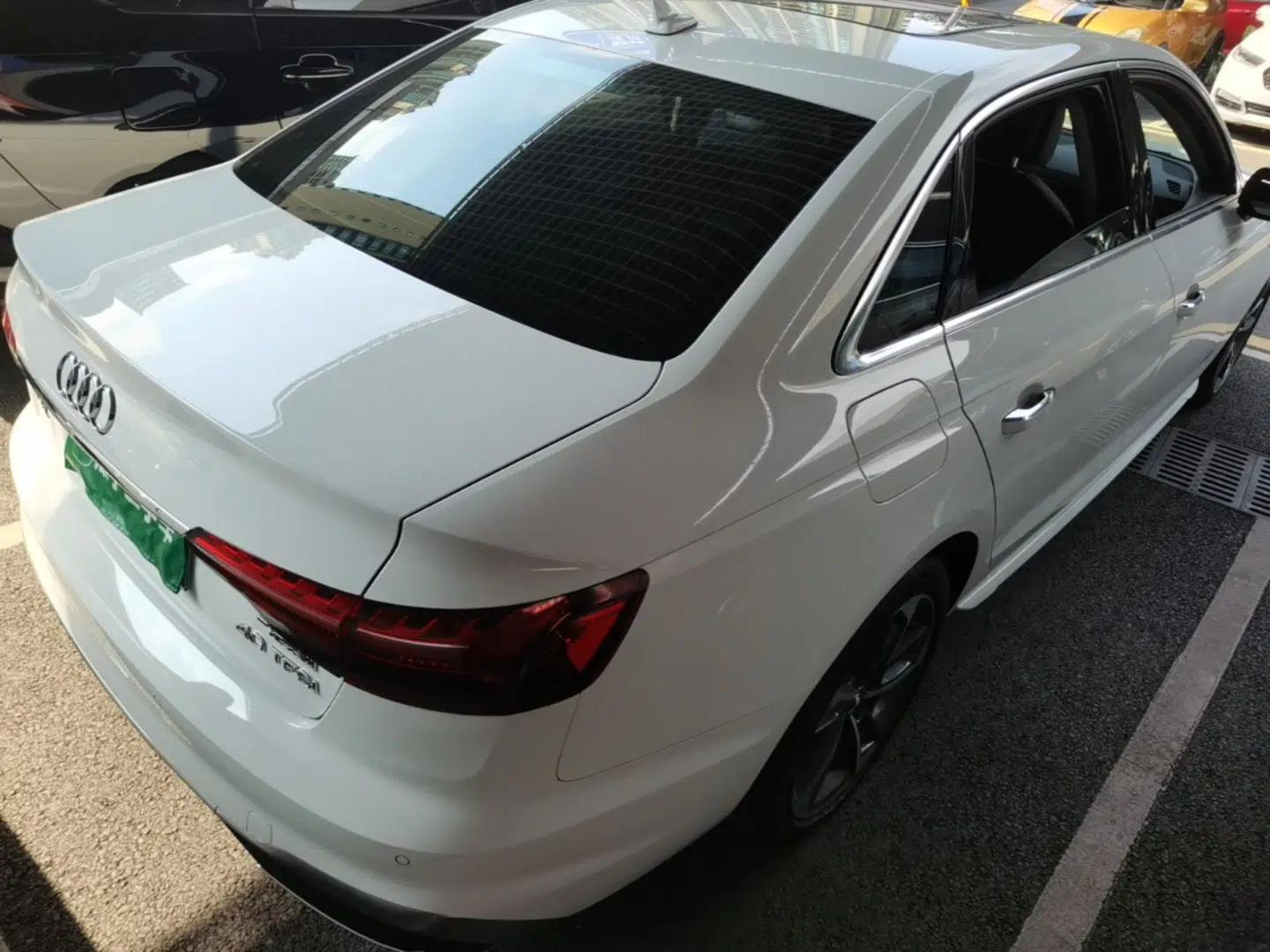 Audi A4L 2020 40 TFSI Fashion Dynamic Model — миниатюра 6
