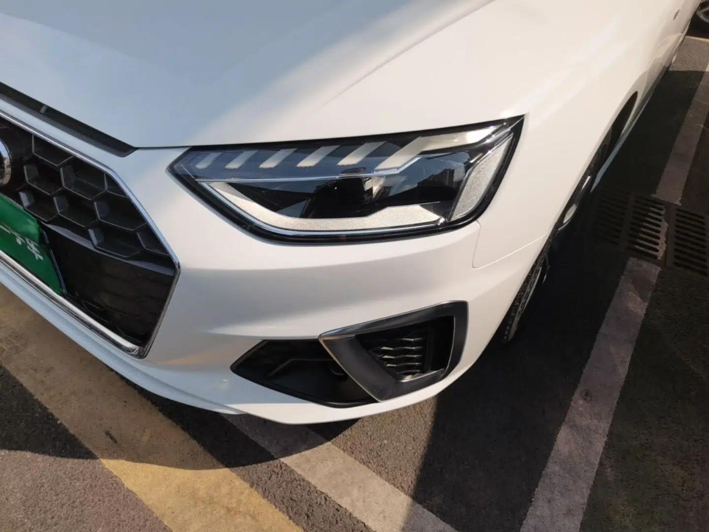 Audi A4L 2020 40 TFSI Fashion Dynamic Model — миниатюра 8