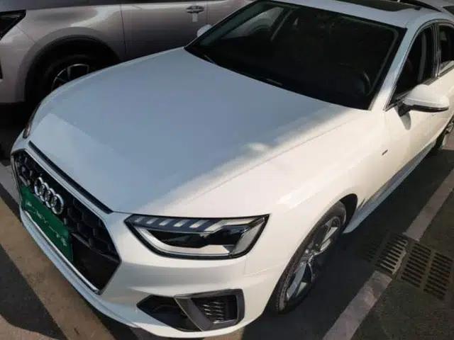 Audi A4L 2020 40 TFSI Fashion Dynamic Model