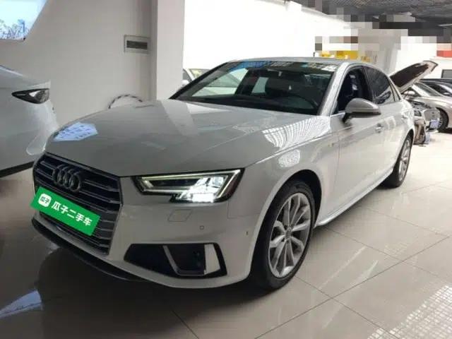Audi A4L 2019 40 TFSI Fashion Edition China VI Emission Standard