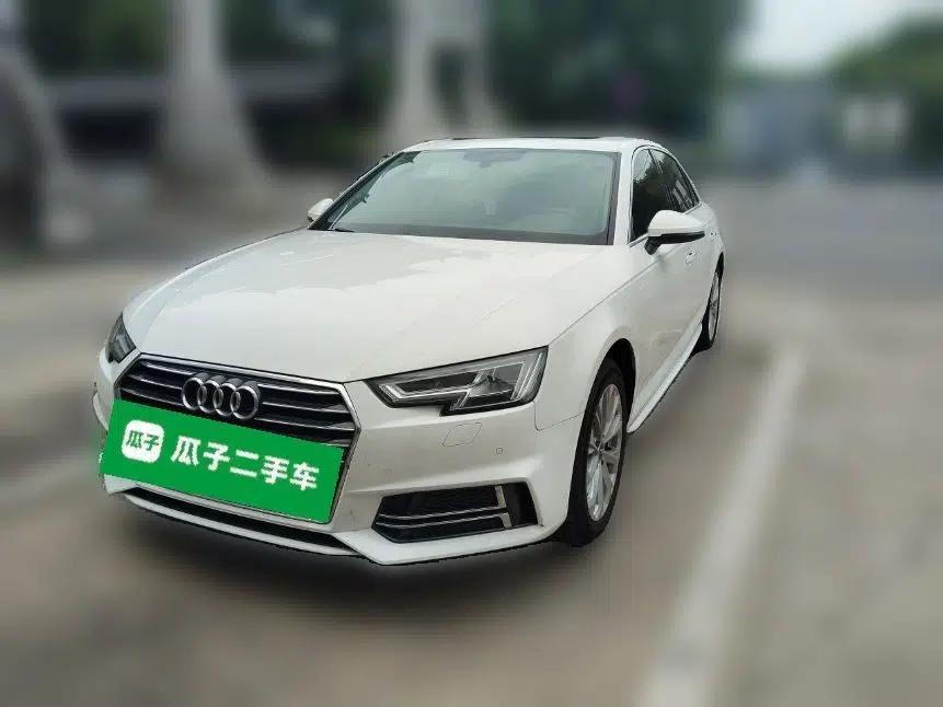 Audi A4L 2019 40 TFSI Ambition China VI — миниатюра 1