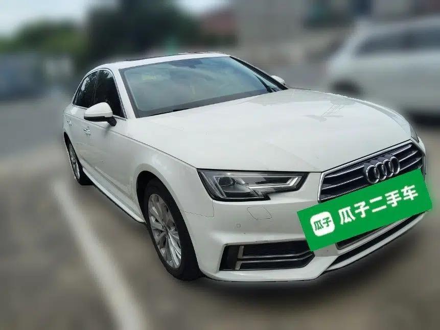 Audi A4L 2019 40 TFSI Ambition China VI — миниатюра 3