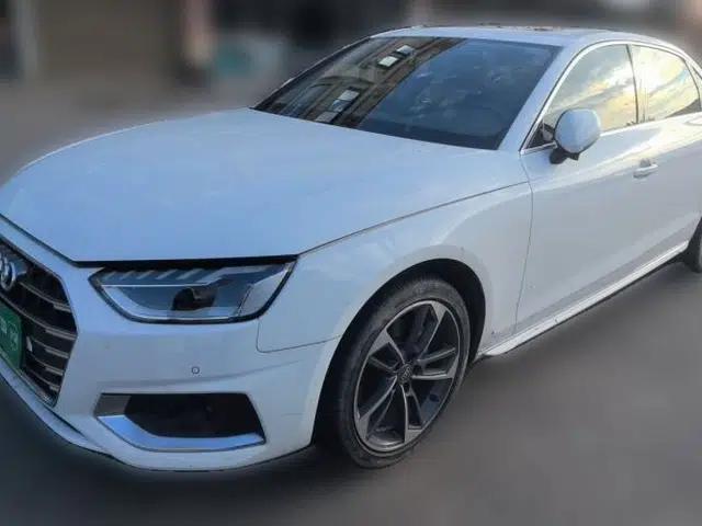 Audi A4L 2020 40 TFSI Fashionable and Elegant Model