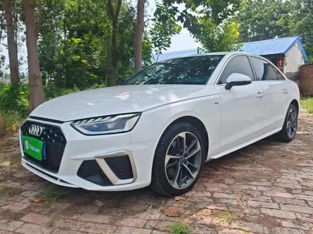 Audi A4L 2023 40 TFSI Fashion Dynamic Model