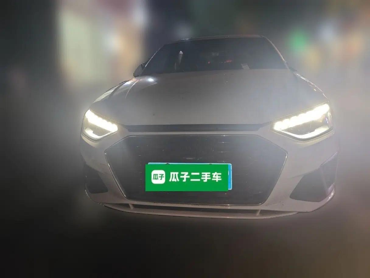 Audi A4L 2020 40 TFSI Fashion Dynamic Model — миниатюра 2