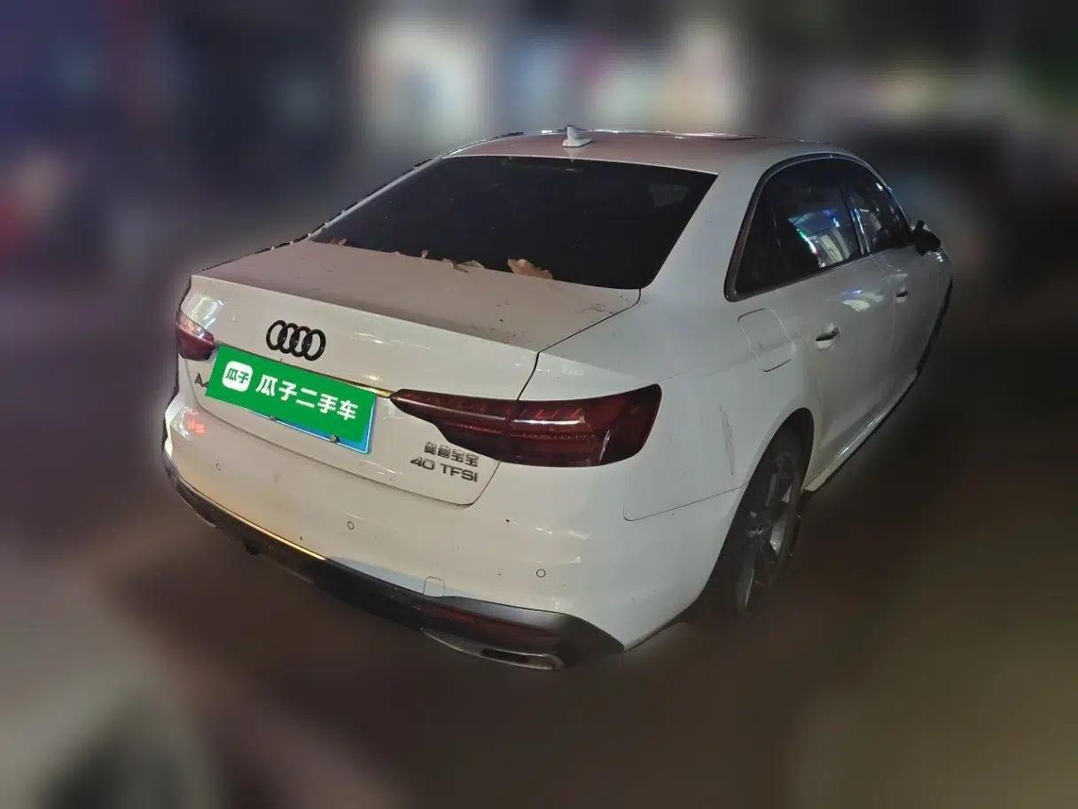 Audi A4L 2020 40 TFSI Fashion Dynamic Model — миниатюра 6