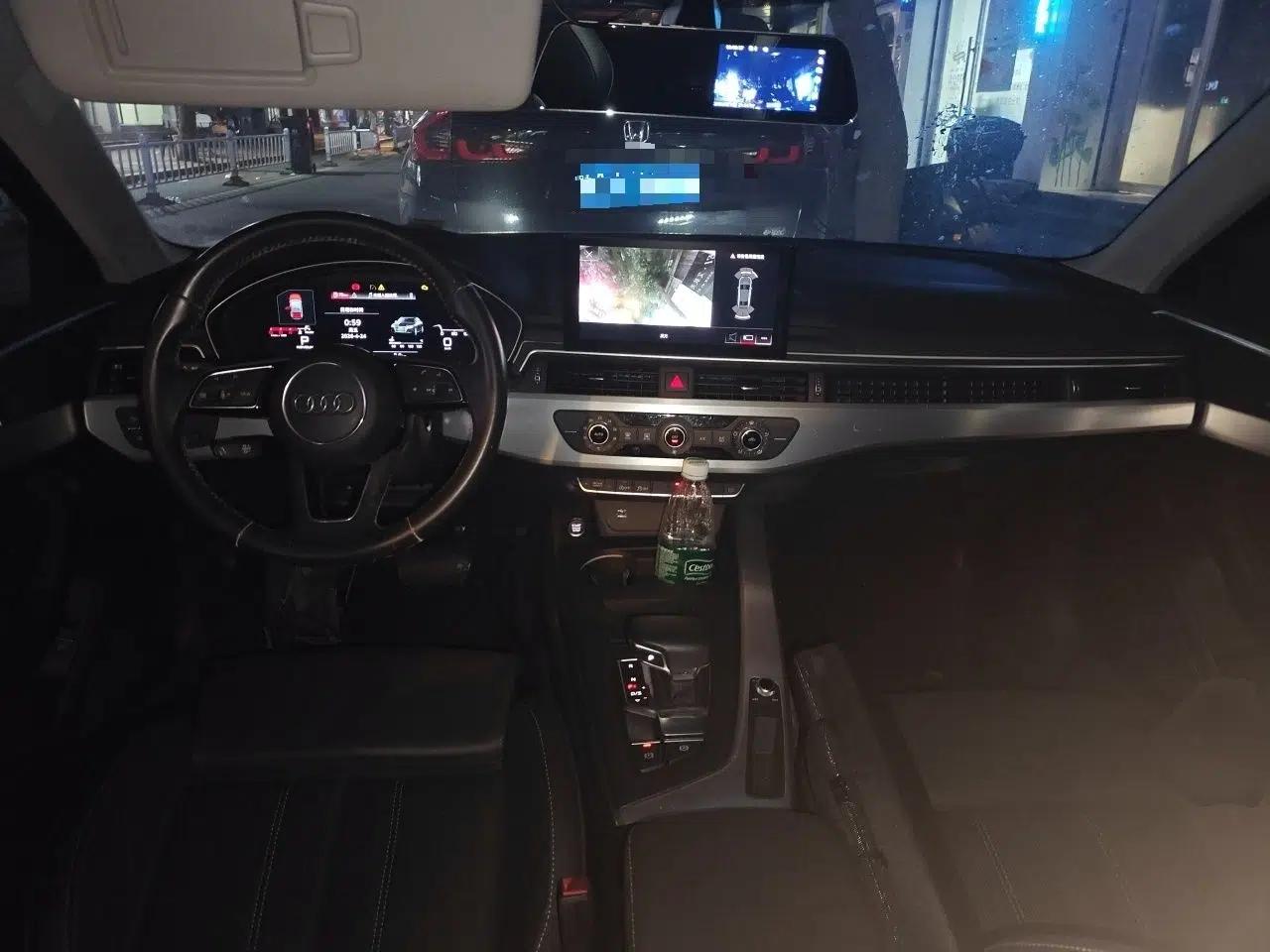 Audi A4L 2020 40 TFSI Fashion Dynamic Model — миниатюра 9