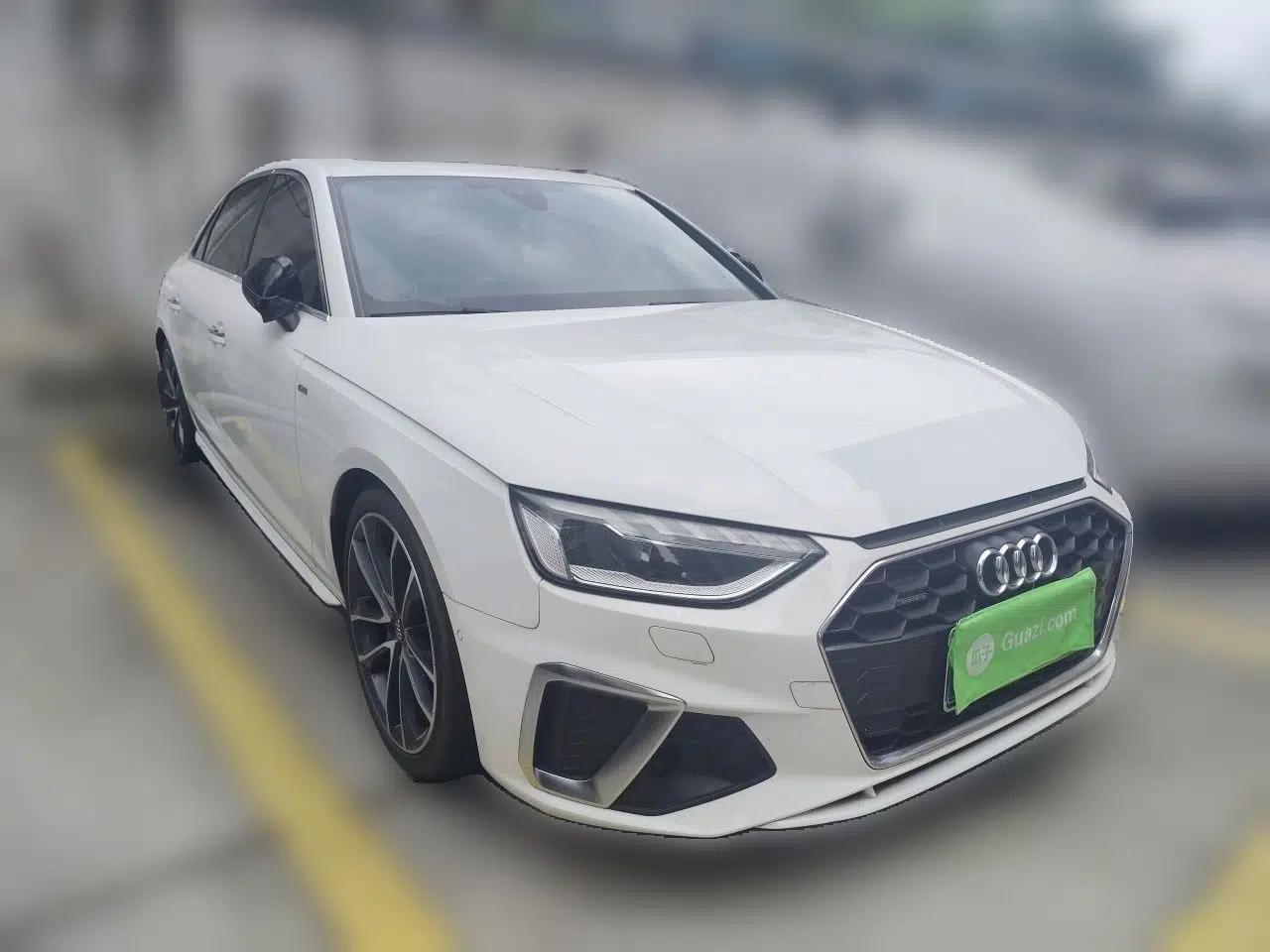 Audi A4L 2020 45 TFSI quattro Prestige Dynamic Edition — миниатюра 3