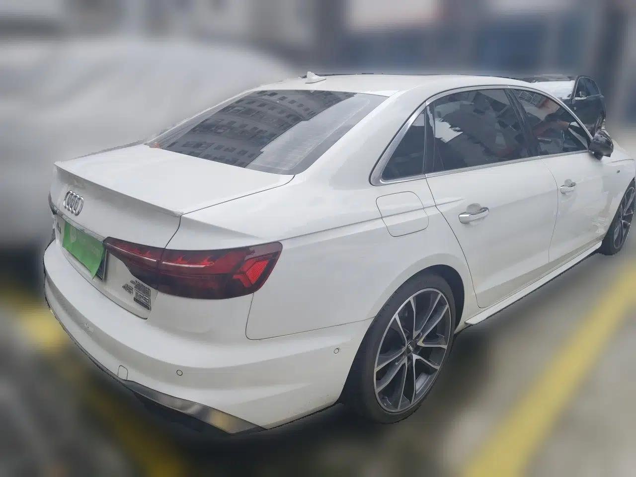 Audi A4L 2020 45 TFSI quattro Prestige Dynamic Edition — миниатюра 6