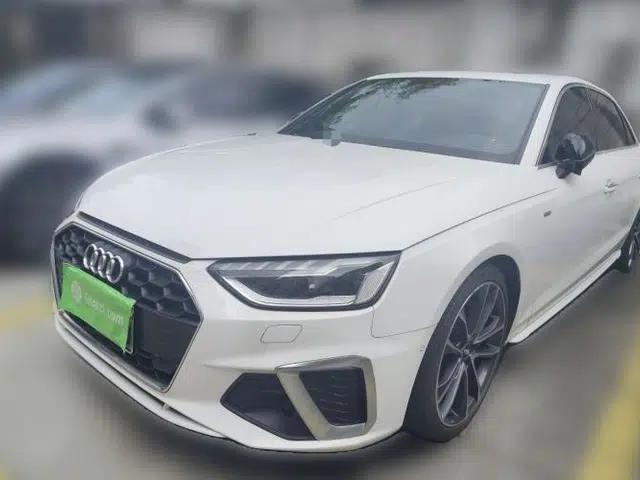 Audi A4L 2020 45 TFSI quattro Prestige Dynamic Edition