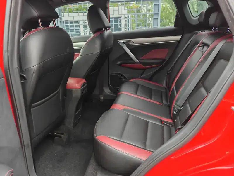 Geely Binyue 2019 Sport 260T DCT Ranger (National V Emission Standard) — миниатюра 9