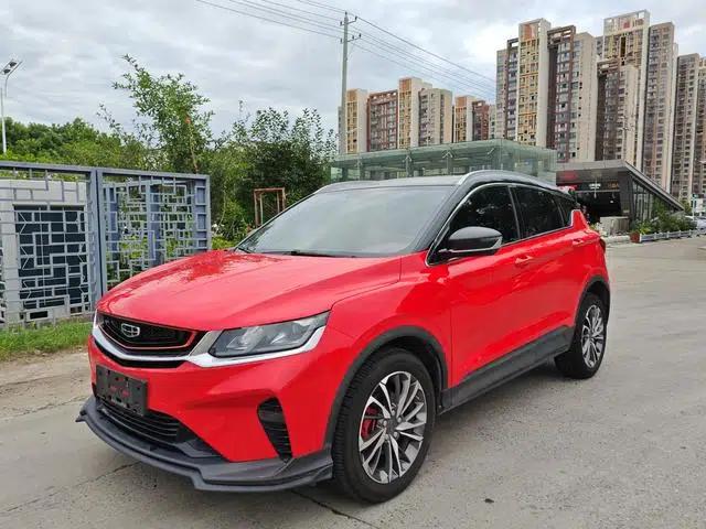Geely Binyue 2019 Sport 260T DCT Ranger (National V Emission Standard)