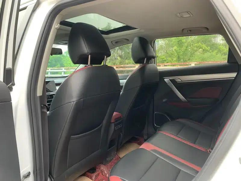 Geely Binyue 2020 240T DCT Hunter — миниатюра 11
