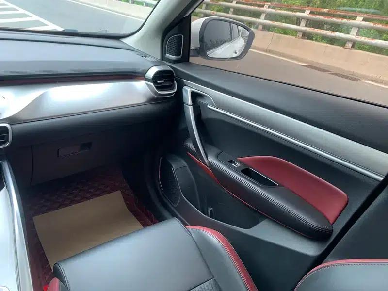 Geely Binyue 2020 240T DCT Hunter — миниатюра 8