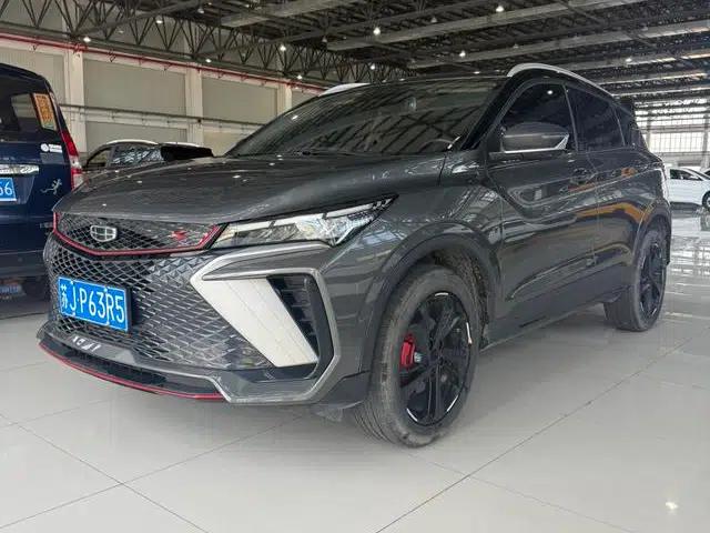 Geely Binyue 2023 Model: Binyue COOL 1.5T DCT Champion Edition