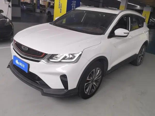 Geely Binyue 2019 Sport 260T DCT Ranger (National VI Emission Standard)
