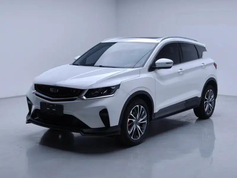 Geely Binyue 2020 PRO 260T DCT Knight — миниатюра 1
